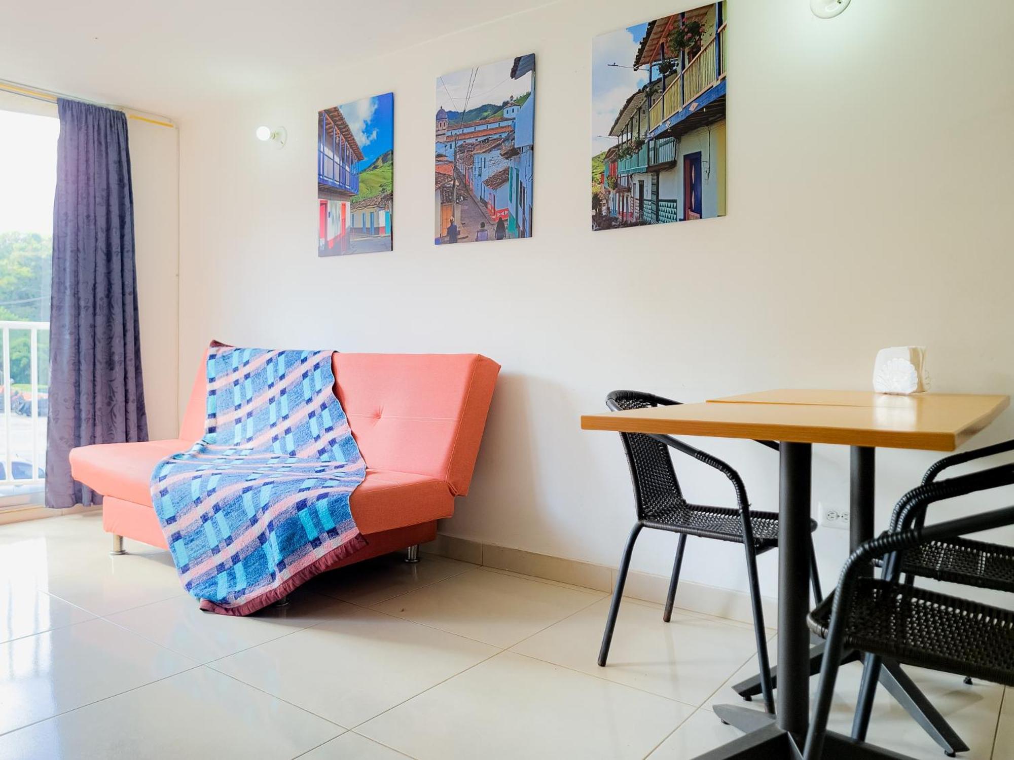 Hostal - Dona Elva A 15 Min Del Aeropuerto Rionegro Extérieur photo