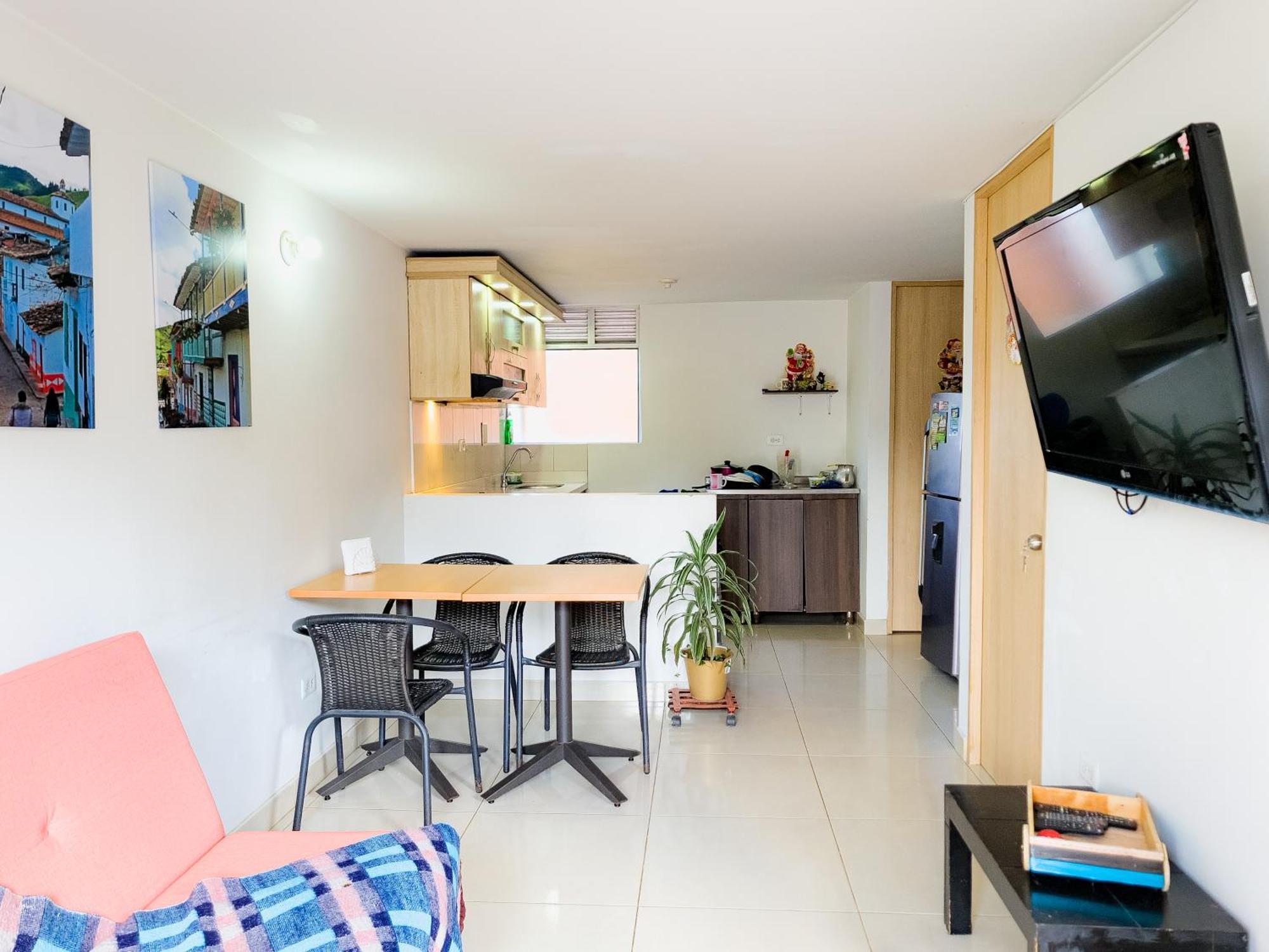 Hostal - Dona Elva A 15 Min Del Aeropuerto Rionegro Extérieur photo